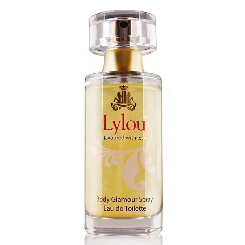 Lylou - Body Glamour Spray - 50ml photo-2