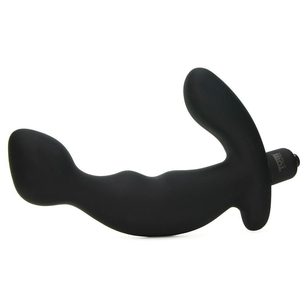 This ergonomic P-spot stimulator comes with a powerful vibra... TOF - P-Spot Vibe photo-4