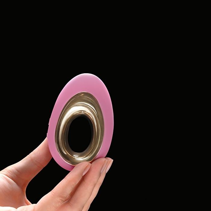 For admirers of aesthetic beauty, ALIA™ delivers sleek, powe... Lelo - Alia Massager - Pink photo-6