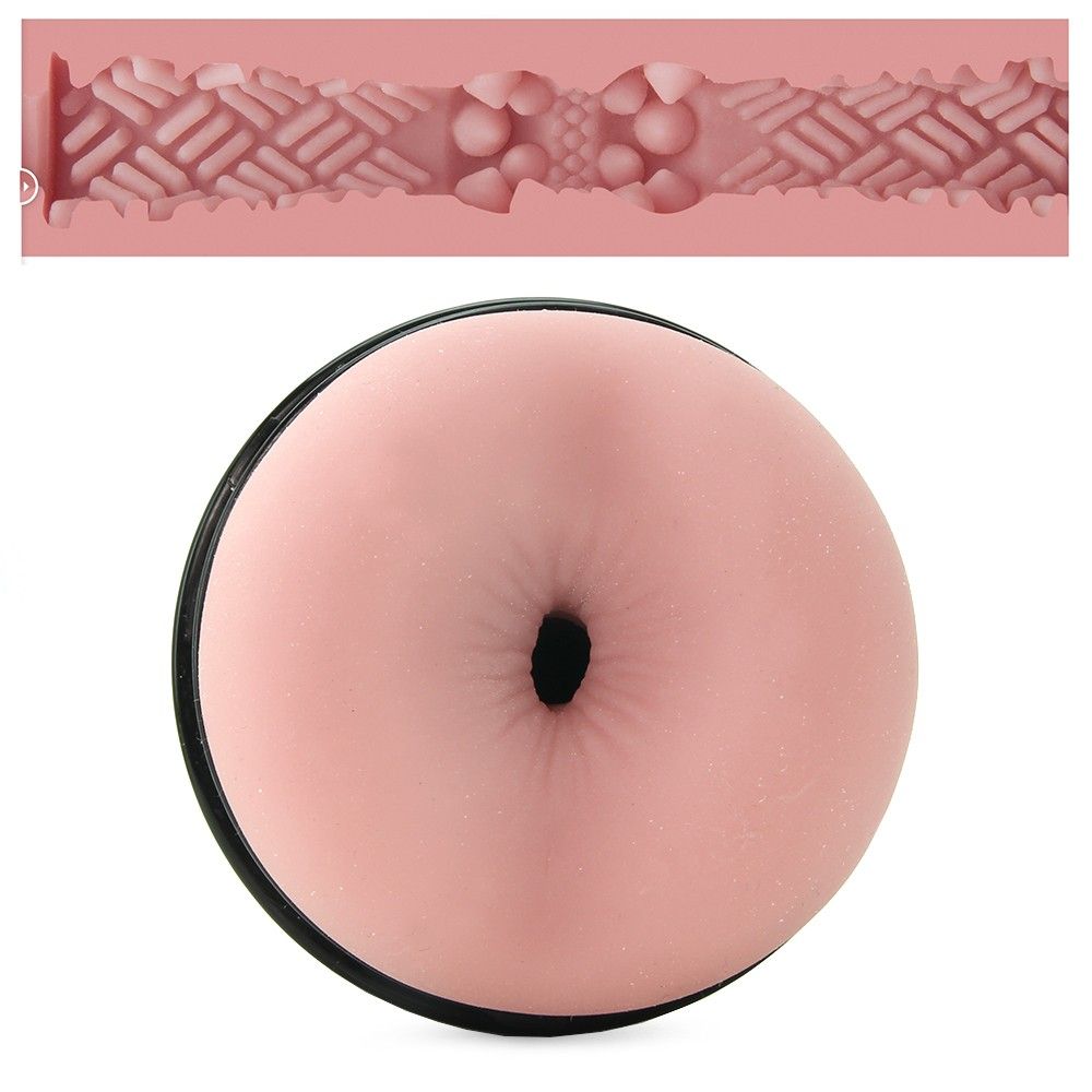 With the Fleshlight GO's discreet, light and compact des... Fleshjack - Go Surge Pink Butt photo-3