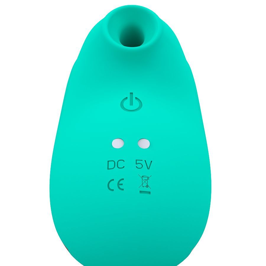 Amazing clitoral orgasms!
The launch of Ritual Shushu is ... Rithual - Shushu Clitoral Stimulator - Aqua photo-6