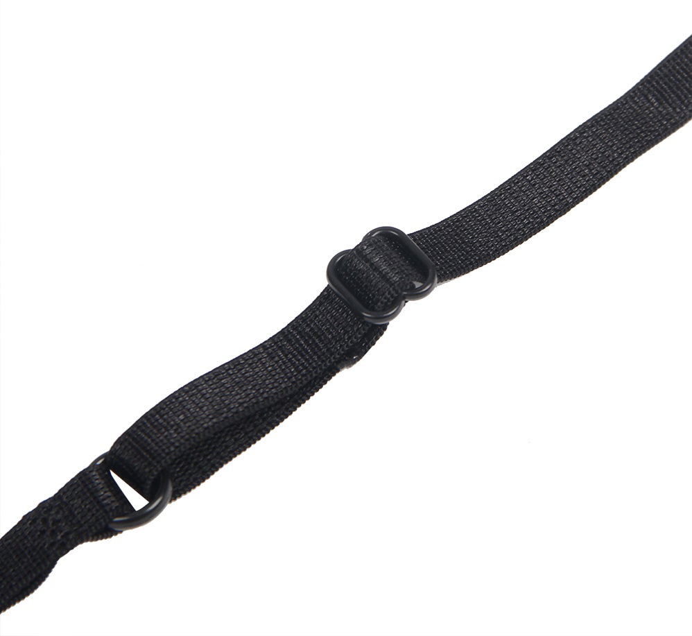 Ohyeah - Sexy Mesh Bodysuit - Black - M photo-12