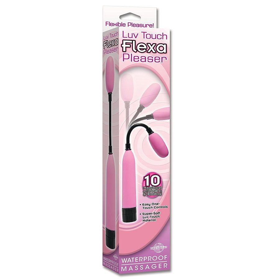 Hit the right spot every time with this bendable Flexa Pleas... Pipedream - Luv Touch Flexa Pleaser photo-4