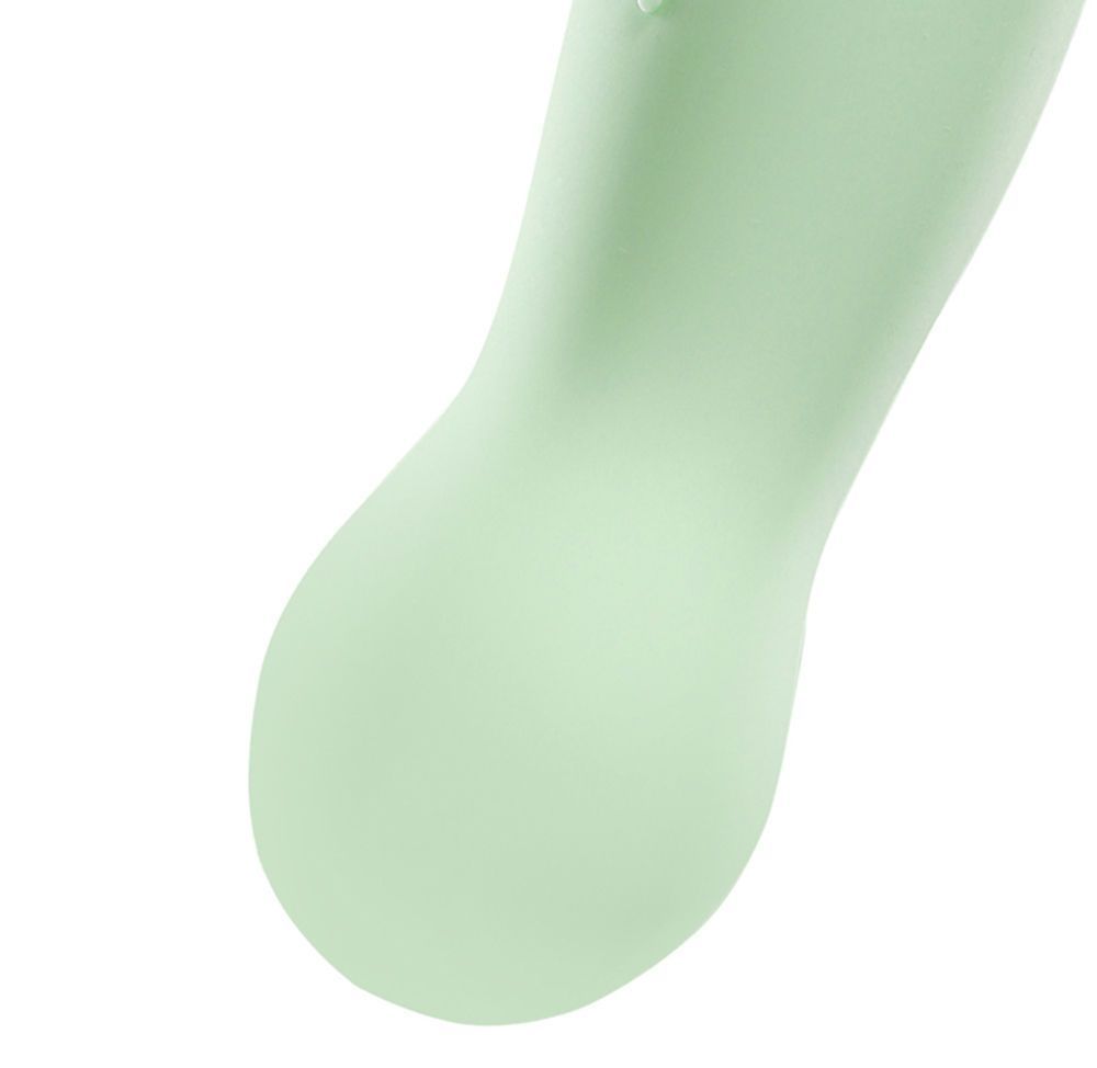 Dainty Baby Star, like fleeting meteor shooting across castl... Zalo - Baby Star APP Bullet Vibrator - Melon Green photo-3