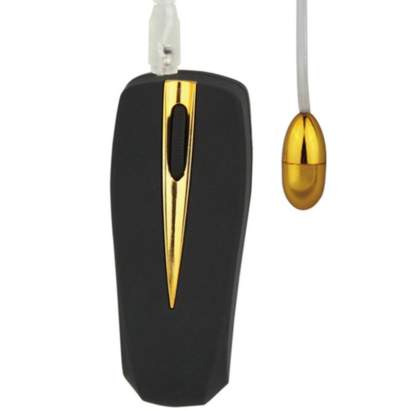 Achieve physiotherapy and masturbating, increase interest pu... Aphrodisia - Victroy Mini Egg - Gold photo-2