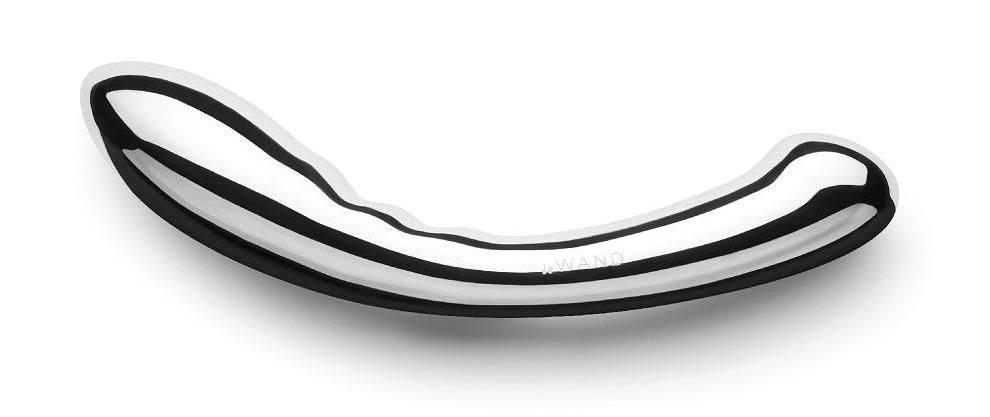 Indulge in rolling climaxes and experience endless gratifica... Le Wand - Arch Steel Wand photo-4