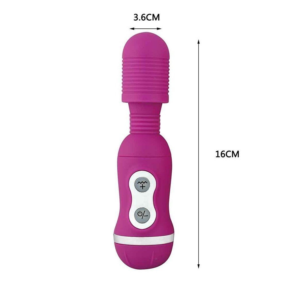 Aphrodisia - Private Her Flexible Massager - Purple photo-3