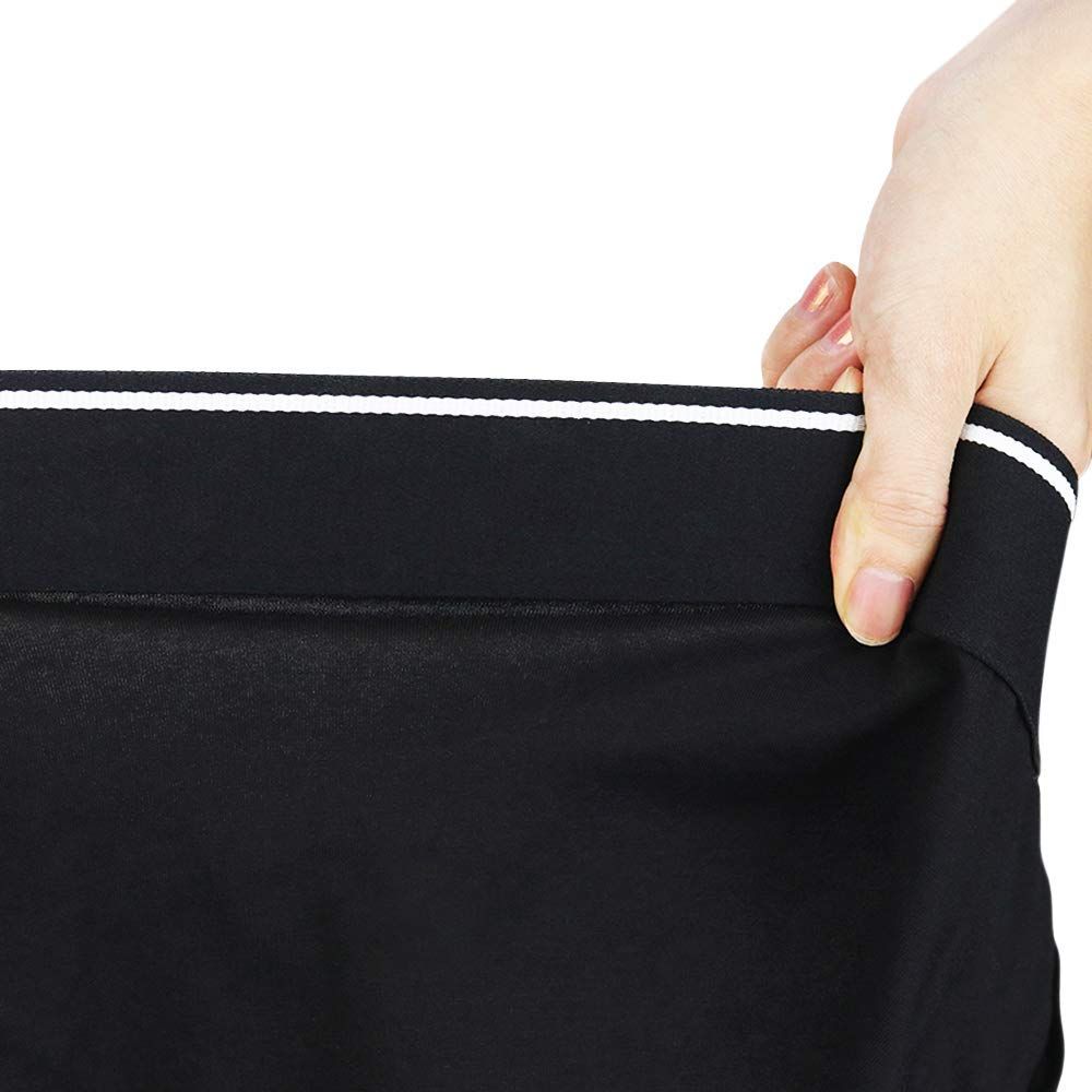 These Unisex Classic breathable cotton boxers are Comfortabl... Lovetoy - Strapon Shorts For Sex - Black - M photo-8
