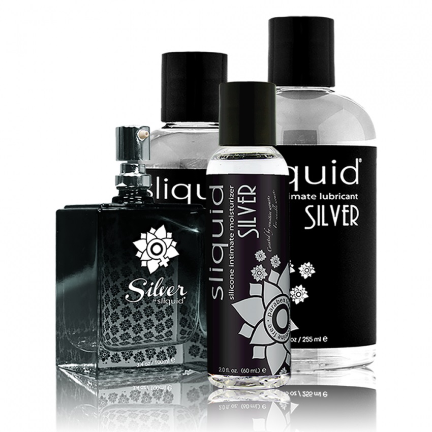 Sliquid - Naturals Silver - 125ml photo-2