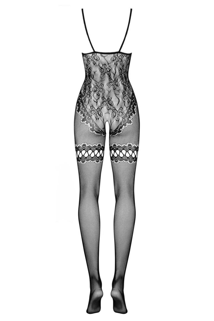 Obsessive - Bodystocking F213 - XL/XXL photo-9