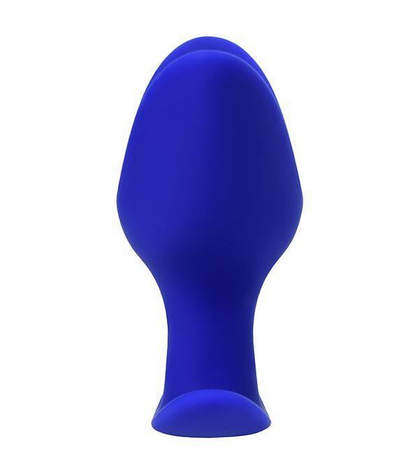 This expander plug has an exclusive design that will open up... ToDo - Bloom Expander Plug L - Blue photo-4