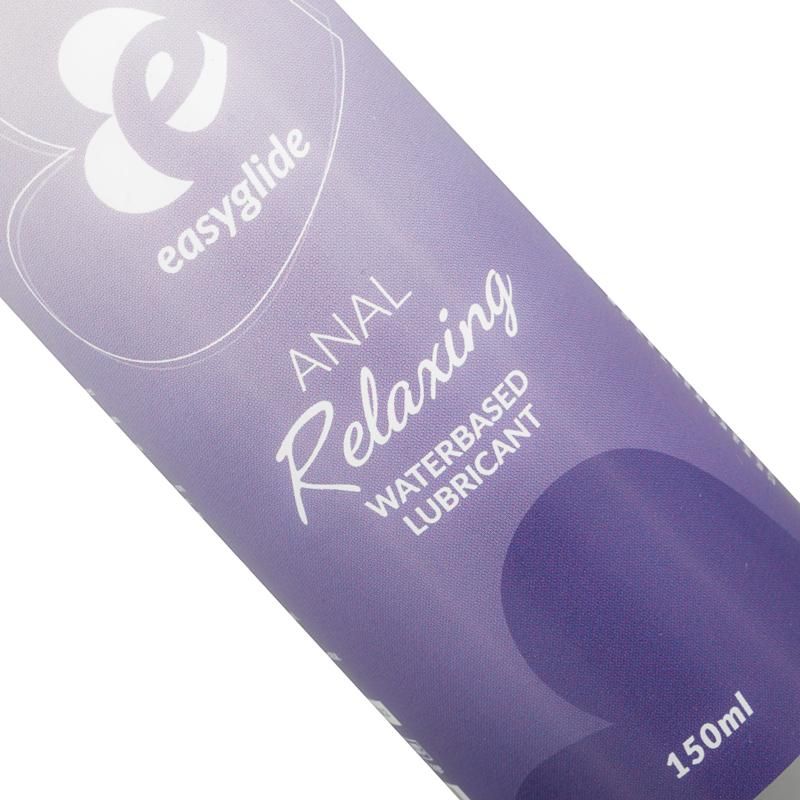 Enjoy a comfortable anal penetration with the Anal Relaxing ... EasyGlide - Anal Relaxing Lubricant - 150ml photo-2
