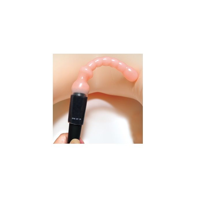 All play style very compact goods
Easy to control
Good d... ToysHeart - Multi Stick Vibe photo-3