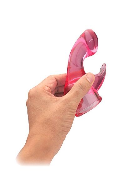 It is a small electric appliance attachment that can stimula... STD - Pink Tulip Wand Attachment photo-4