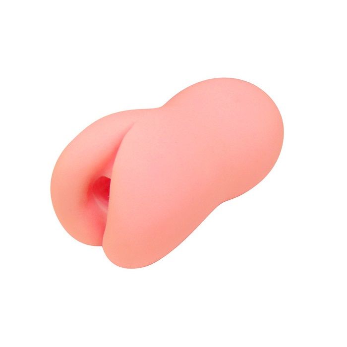 Pleasant vacuum sucking!
Made from 400g of 「Safe Skin」mate... ToysHeart - Sexy Sister Masturbator photo-2