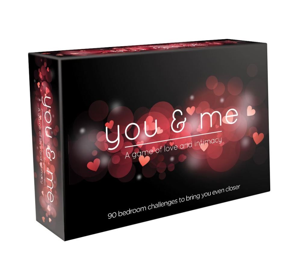 A beautifully presented game that really is all about you Creative C - You & Me photo