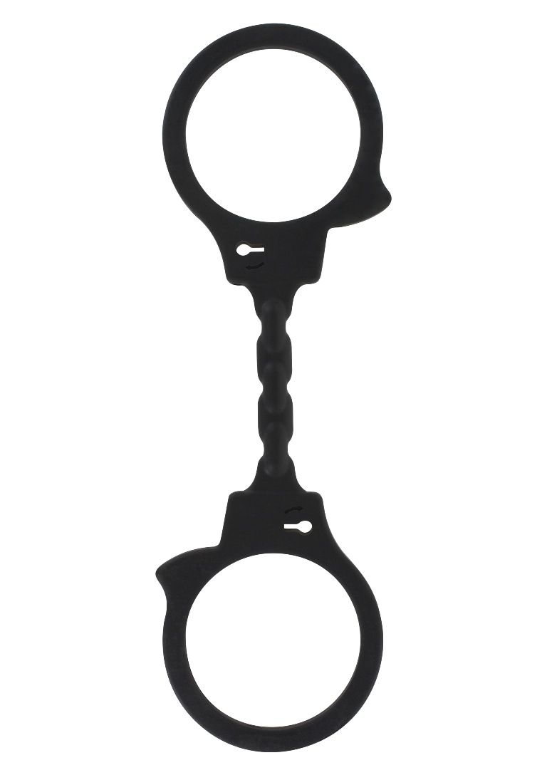 ToyJoy - Stretchy Fun Cuffs - Black