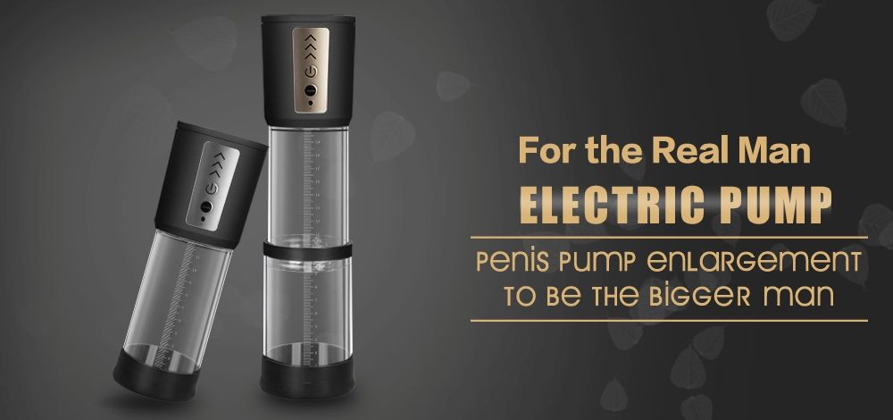 Canwin - Penis Pump Electric Portable Rechargeable Canwin - Penis Pump Electric Portable Rechargeable photo-2