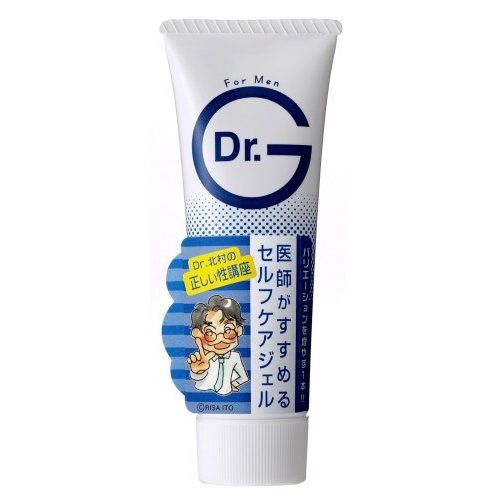 Jex -  Dr. G男自慰用润滑剂R - 50g 照片