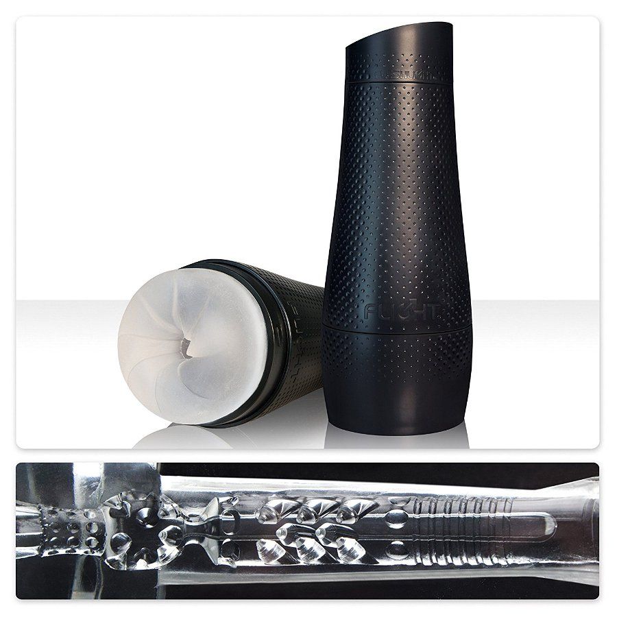 Fleshlight has taken its #1 selling male sex toy and made it... Fleshlight - Flight Pilot photo-5