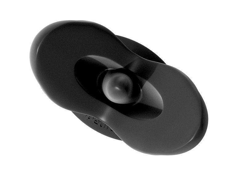 Fill your fuck hole to the brim and stretch it to the max wi... Pipedream - Insta-Gaper - Black photo-4