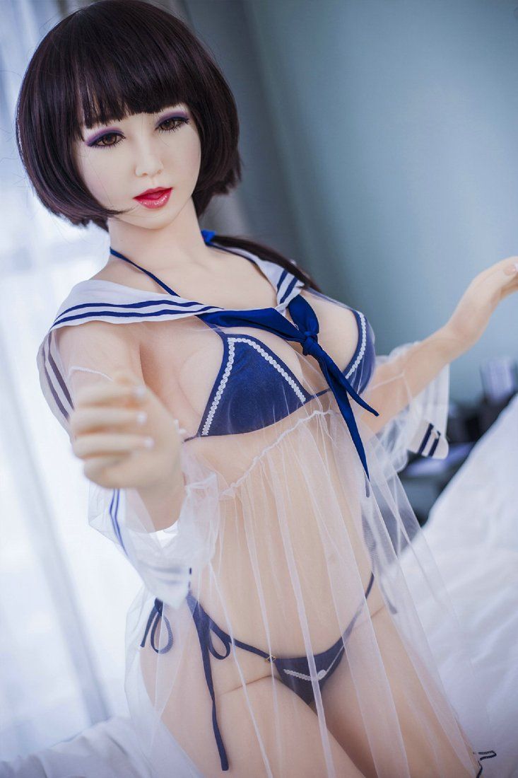 TPE Sex Dolls are produced and made with th highest quality ... Bernadine realistic doll - 148 cm photo-5
