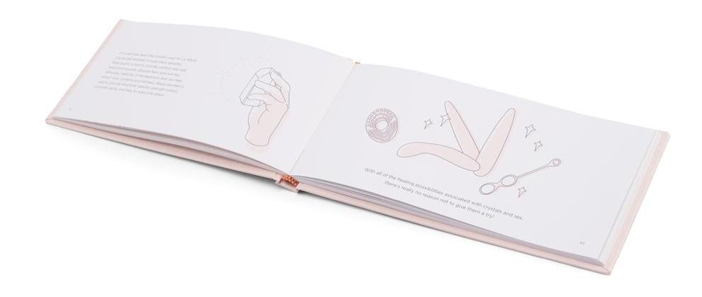 Le Wand - Crystal G-Wand - Rose Quartz photo-8