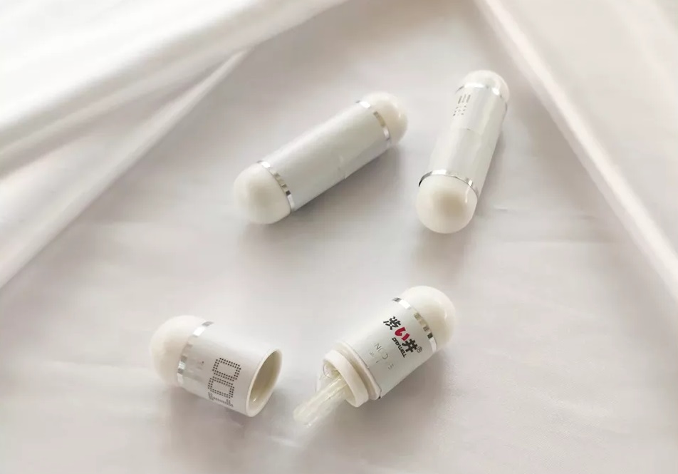 Drywell - 聚氨酯膠囊型避孕套 7個裝 照片-12