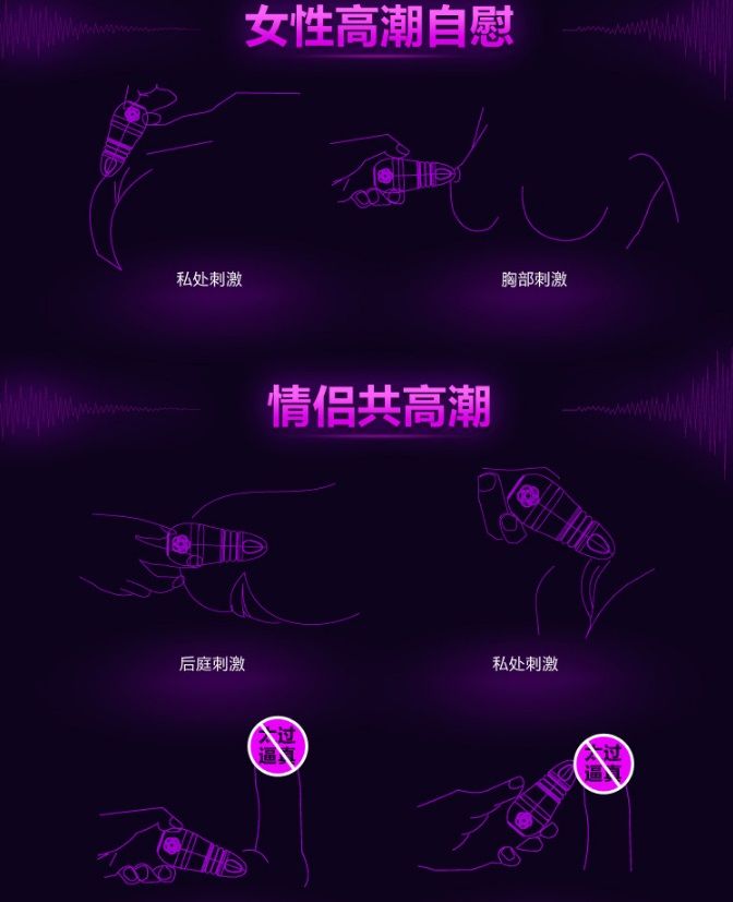 如柔软灵活的舌头般上下舔舐,宿木如蛇尾一样充满野性。它高高昂起的头部凸起,更能精确瞄准你身体的每一处敏感点,进而让你感受... Toyko Design -Maro Kawaii 3舌头 - 薰衣草 照片-7