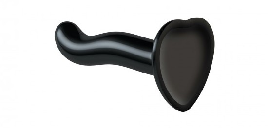 Quality and ergonomics are the hallmarks of Strap-On-Me.
Ma... Strap-On-Me - P&G Spot Dildo - Black photo-5