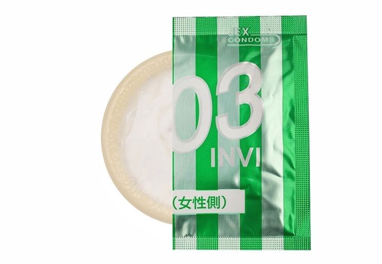 The very thick and viscous lubricant is the secret to more p... Jex - INVI 0.03 Stamina 8's Pack photo-2