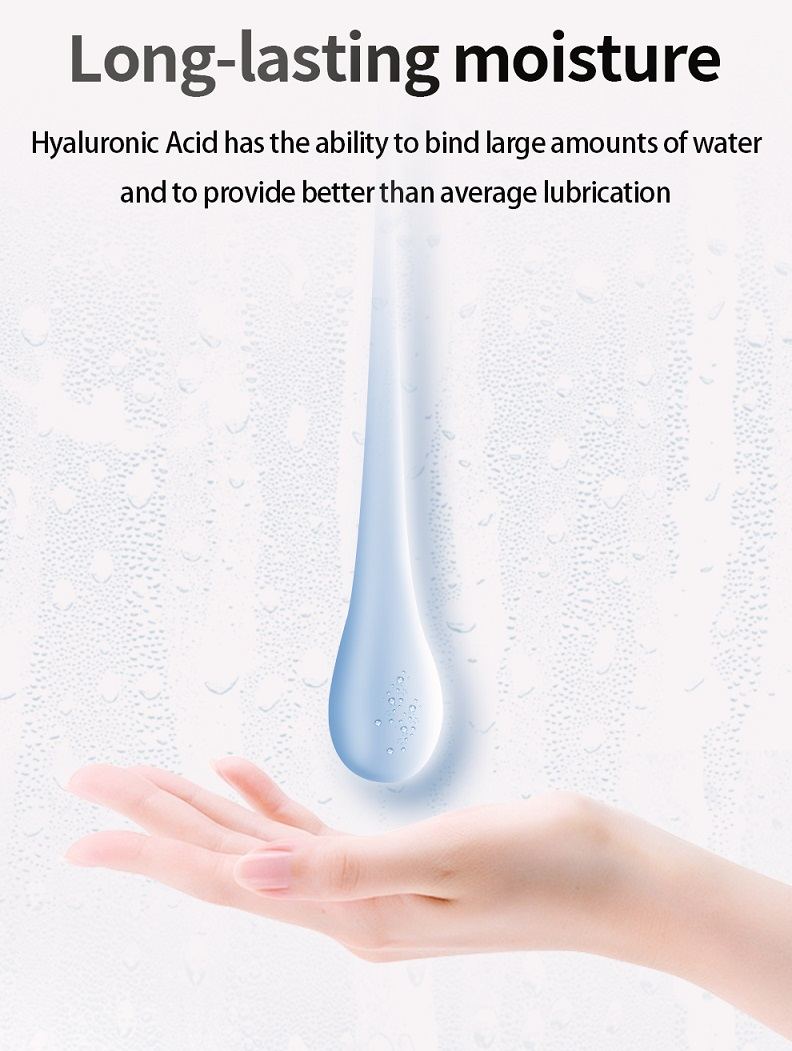 Drywell - Hyaluronic Acid Lube - 220ml photo-5