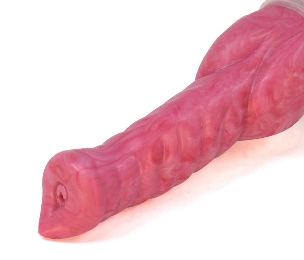 Hawk Werwolf dildo with pump for squirting function
Materia... FAAK - Hawk Werwolf Squirting Dildo - Gory photo-14