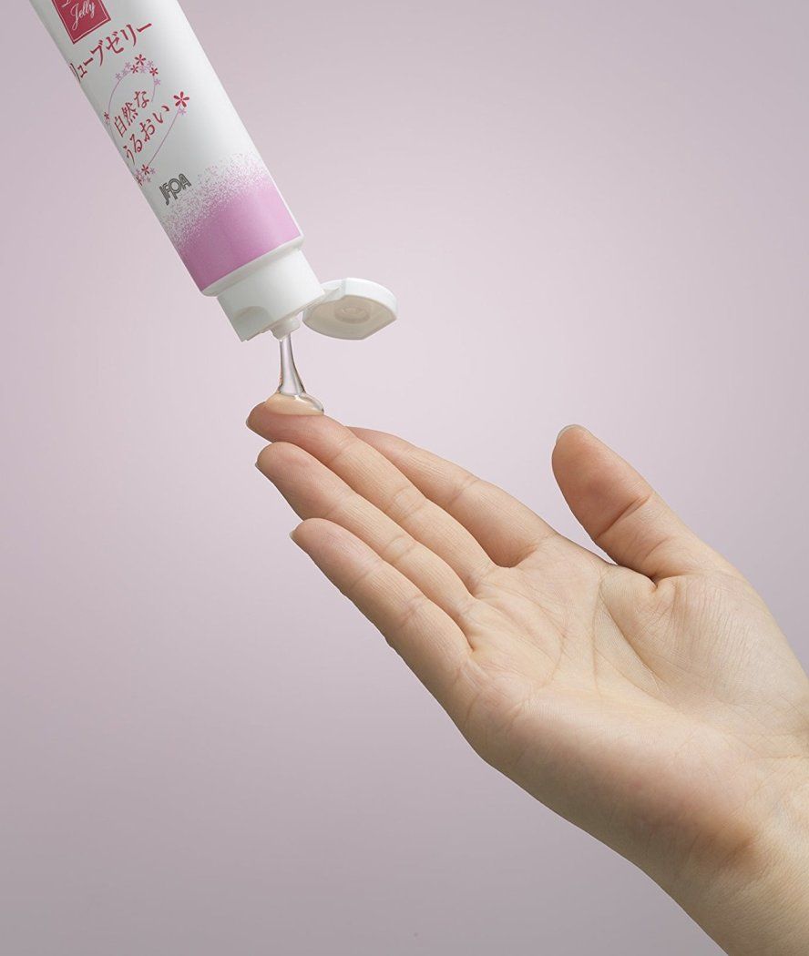 Jex - Luve Jelly Lube - 55g photo-6