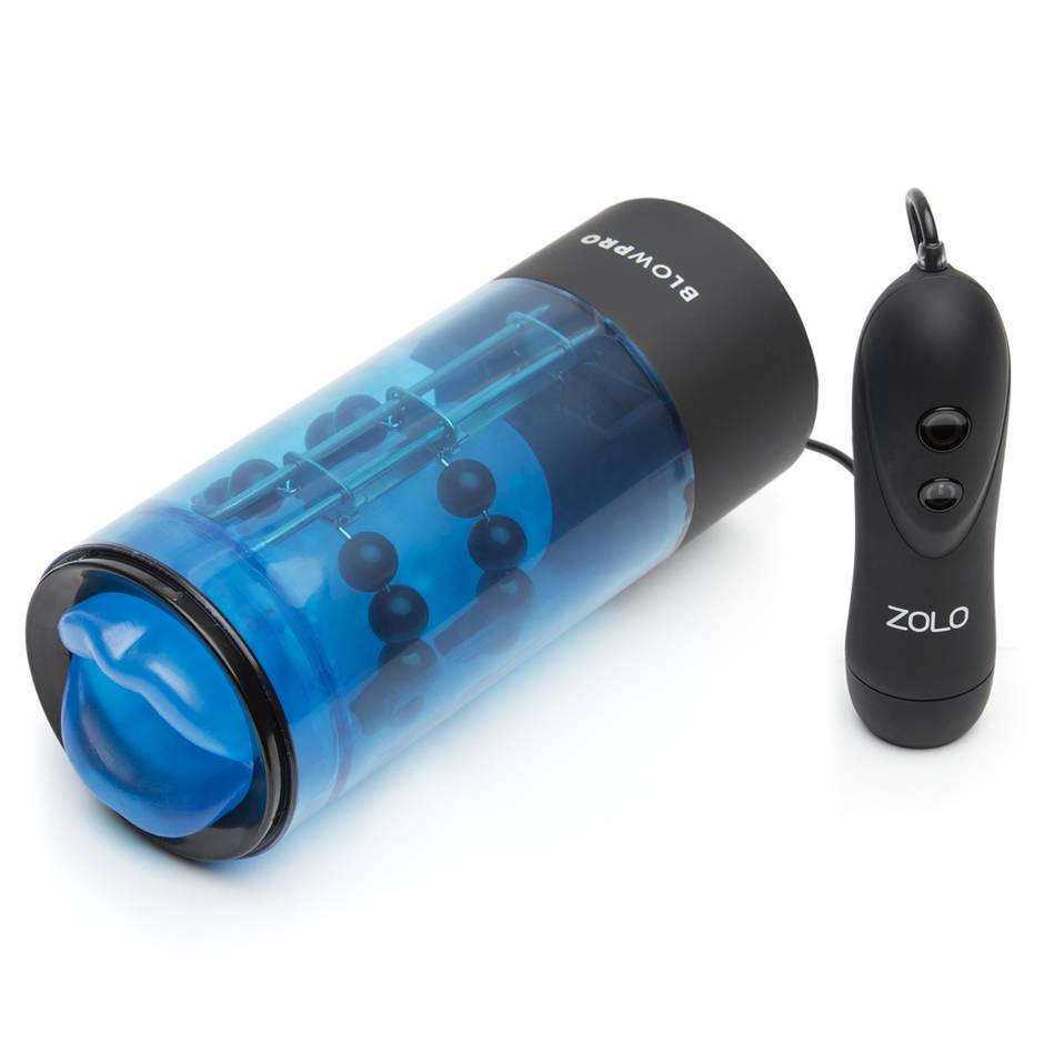 Zolo - Blow Pro - Masturbator photo-4