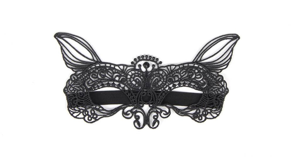 Ohyeah - 開胸露乳連身內衣 - 黑色 - 中碼 照片-7