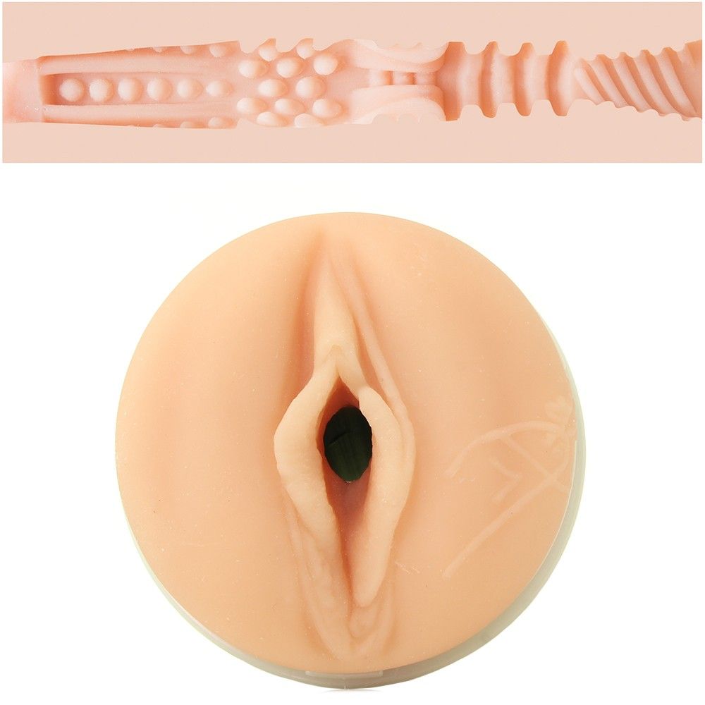 Engineered to look and feel even better than the real thing,... Fleshlight - Dillion Harper Crush Masturbator photo-3