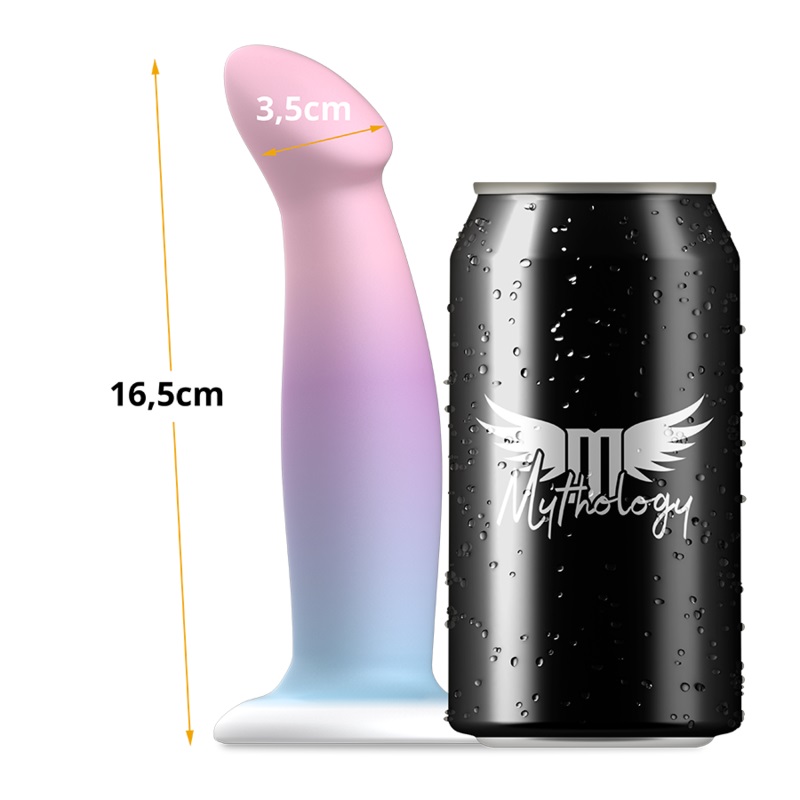 The new MYTHOLOGY range incorporates innovative dildos with ... Mythology - Garrick Nayade Dildo M photo-7