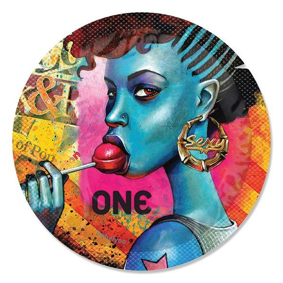 One Condoms - Classic Select Urban Collection 1 pc photo-2