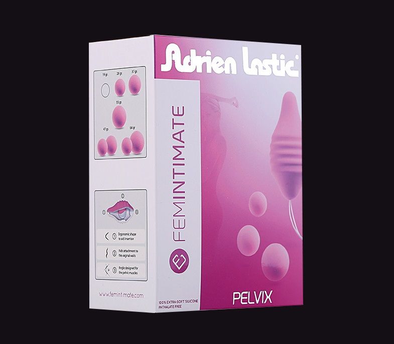 Pelvix has been designed after exhaustive research, in colla... Adrien Lastic - Femintimate Pelvix photo-18