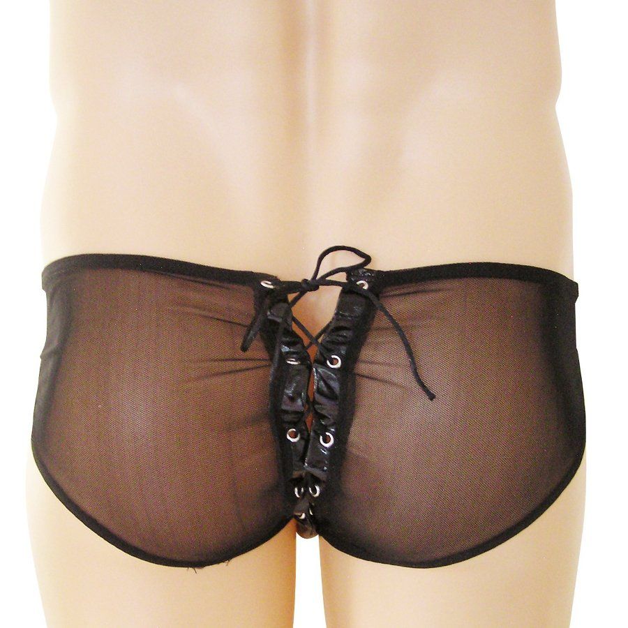 To sexy and wild adults. Dandy proof that you can not touch ... A-One - Dandy Club 24 Men Underwear - Black photo-2