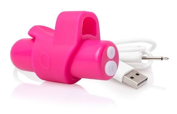 Charged CombO Kit #1 is an all-in-one pleasure kit that make... The Screaming O - Charged CombO Kit - Pink photo-3