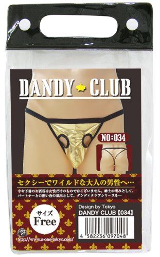 A-One - Dandy Club 34 男士内裤 照片