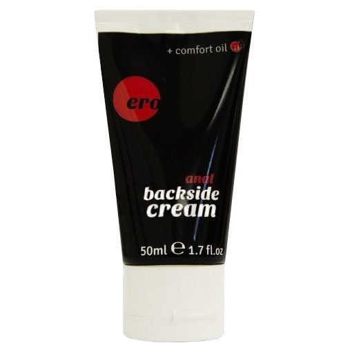 The best basis for anal intercourse, this cream contains our... Hot - Anal Backside Cream A+ Comfort Oil - 50ml photo-2