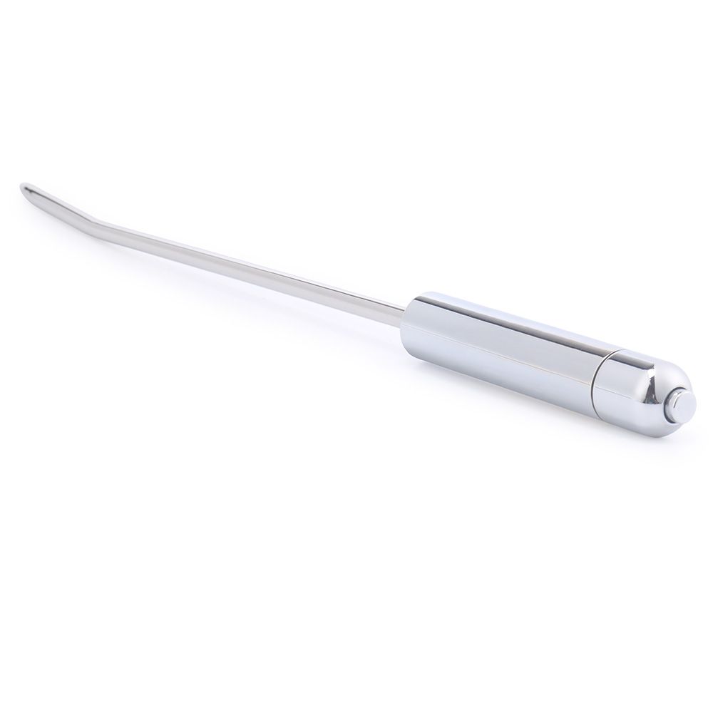 MT - Vibration Penis Plug 305x6mm photo-4