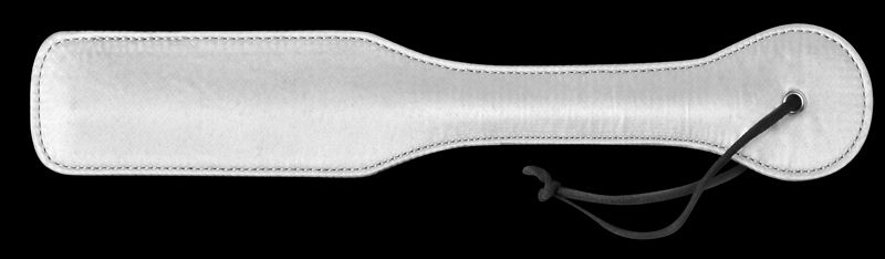 Lovetoy - Struggle My Spanker - Silver/Black photo-3