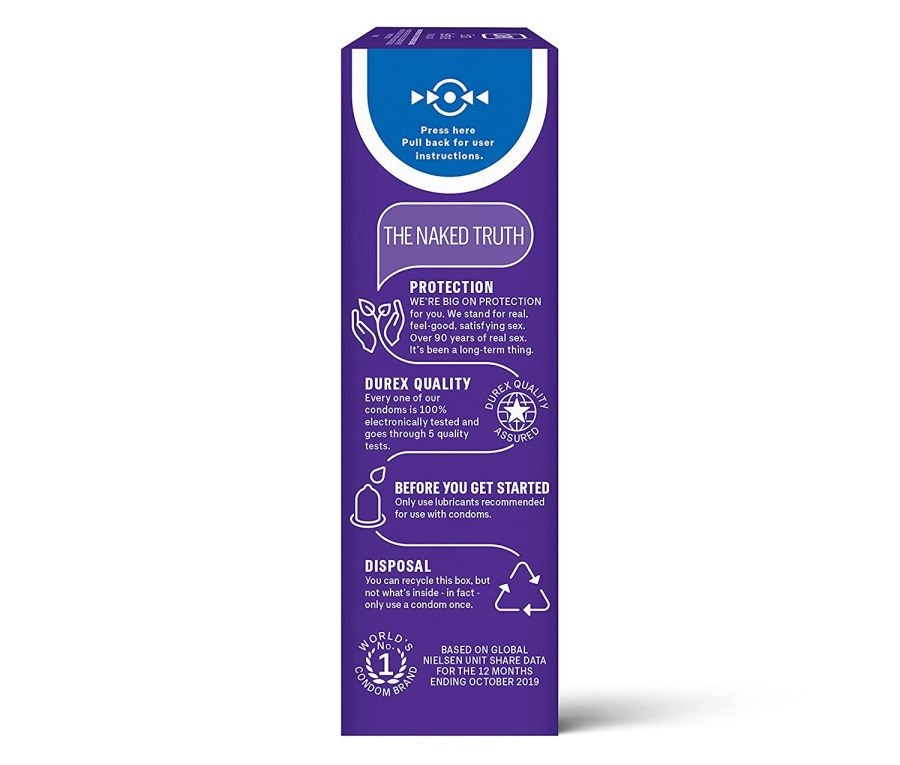 Durex - Extra Sensitive - Stimulating 12's Pack photo-7