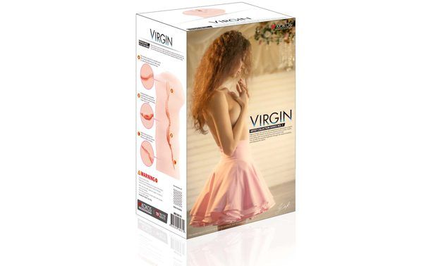 Hot Three Sisters / Feels like a virgin
Perfect addiction of... Kokos - Three Sisters Virgin - Hand Masturbator photo-9