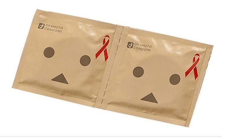 Okamoto - Danboard Condoms 12's Pack