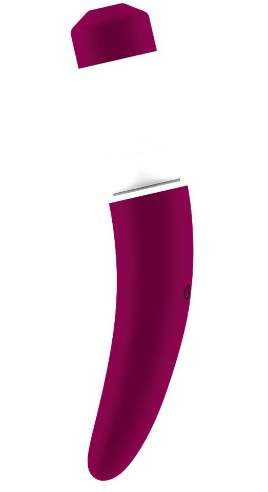 The HIKY will take you by surprise with its overwhelming ten... Shots America - Personal Vibrator HIKY - Purple photo-9